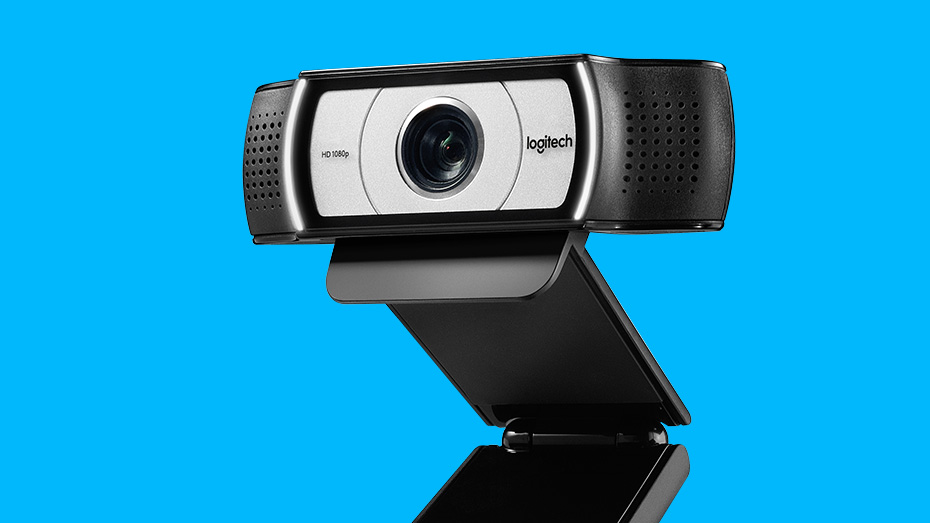 Webcam Logitech HD Pro C930e 4